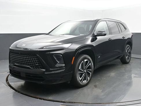 New 2026 Buick Enclave Sport Touring w/ Power Package AWD/4WD image 1
