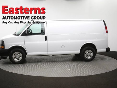 Used 2019 Chevrolet Express 2500 w/ Safety Package RWD image 58