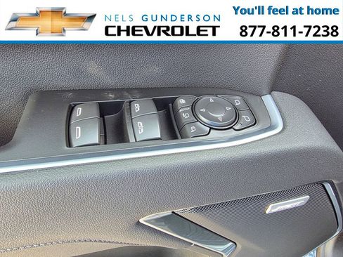 New 2026 Chevrolet Silverado 2500 LTZ w/ Trail Boss Package AWD/4WD image 21
