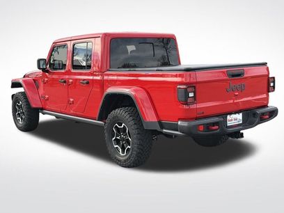 Used 2022 Jeep Gladiator Rubicon w/ LED Lighting Group