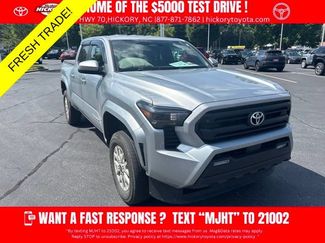 Used 2024 Toyota Tacoma SR5 RWD video 1