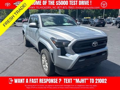 Used 2024 Toyota Tacoma SR5