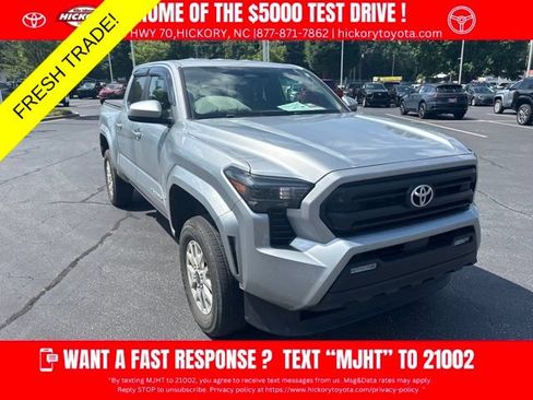 Used 2024 Toyota Tacoma SR5 RWD image 1