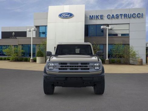 New 2025 Ford Bronco Big Bend image 6