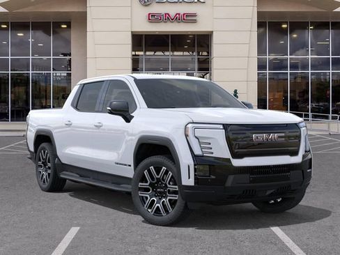 New 2026 GMC Sierra EV Elevation w/ Premium Package AWD/4WD image 7