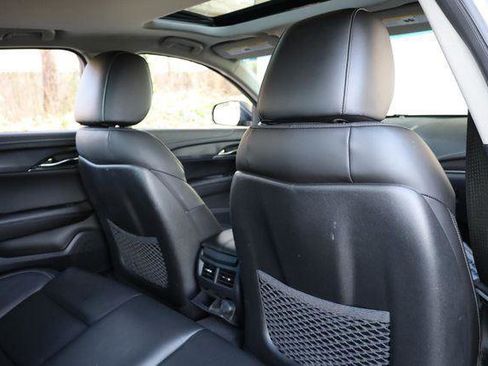 Used 2015 Cadillac ATS 2.0T AWD Sedan image 20