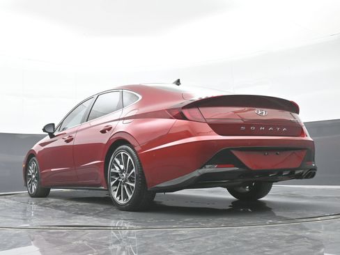 Used 2023 Hyundai Sonata Limited FWD image 37