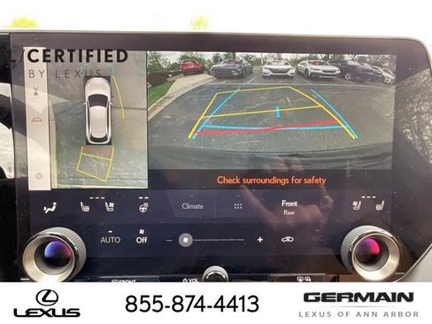 Certified 2024 Lexus RX 350 Premium w/ Convenience Package AWD/4WD image 19