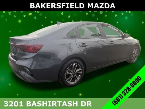 Used 2024 Kia Forte LXS image 5