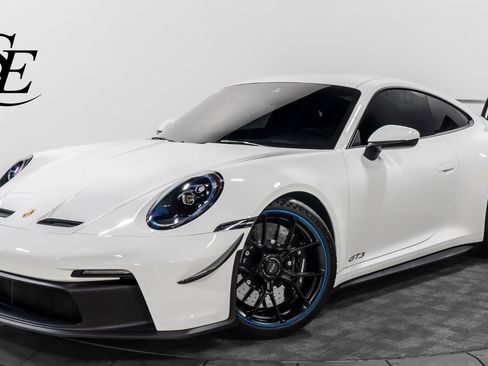 Used 2022 Porsche 911 GT3 image 1