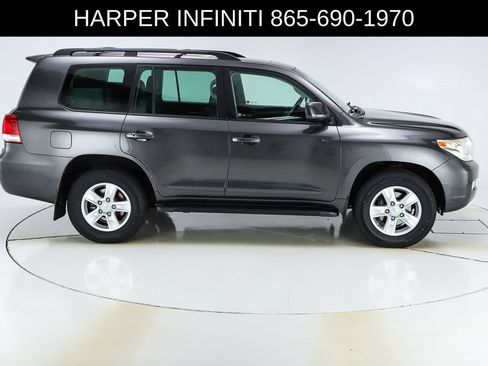 Used 2008 Toyota Land Cruiser AWD/4WD image 49