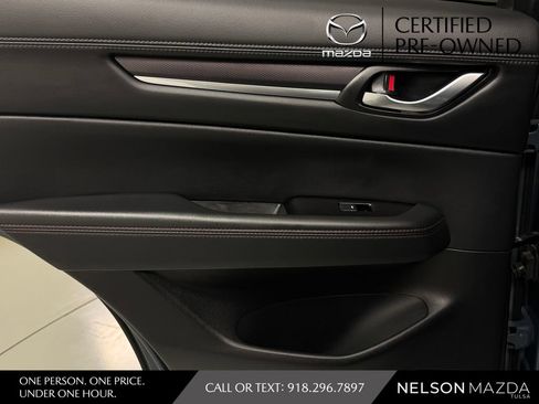 Used 2025 MAZDA CX-5 Carbon Edition AWD/4WD image 35