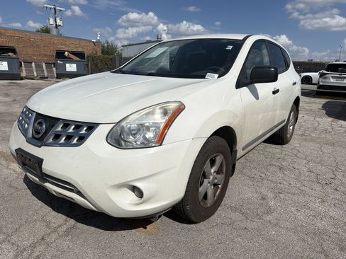 Used 2012 Nissan Rogue S w/ Special Edition Pkg FWD image 7