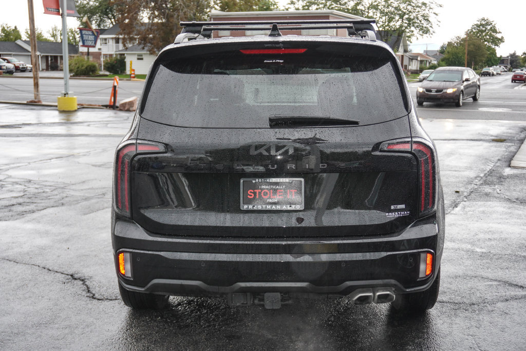 Used 2025 Kia Telluride SX X-Line AWD/4WD image 23