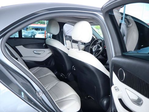 Used 2017 Mercedes-Benz C 300 4MATIC Sedan w/ Premium 1 Package image 34
