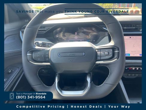 New 2026 Jeep Cherokee Laredo image 14