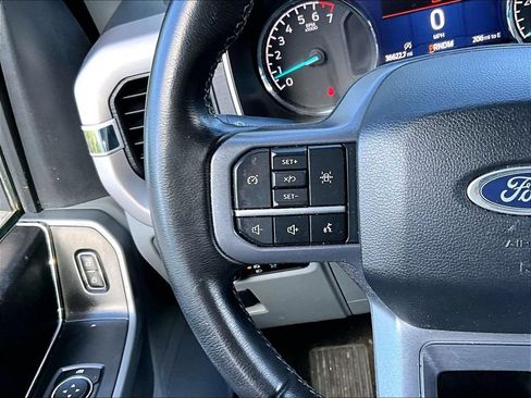 Used 2023 Ford F150 XLT w/ Equipment Group 302A High AWD/4WD image 23