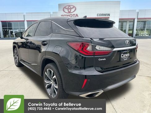 Used 2017 Lexus RX 350 AWD w/ Premium Package image 3