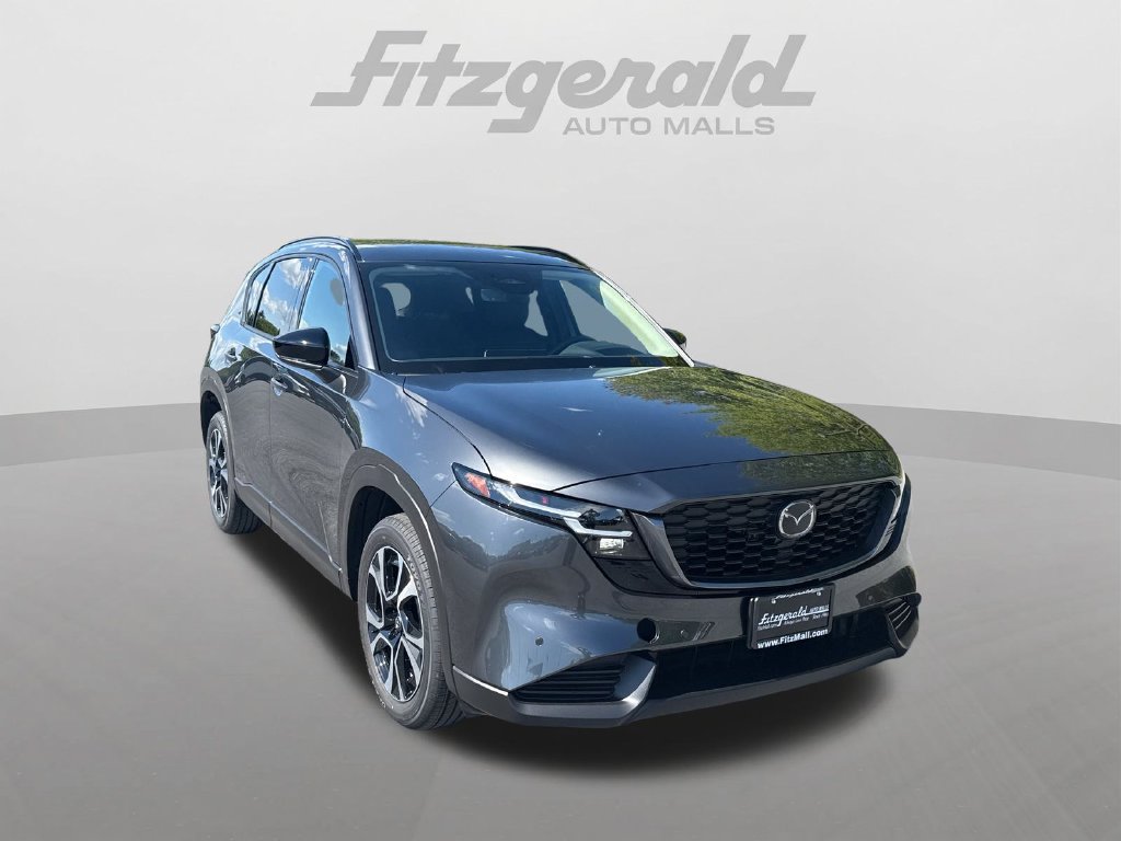 New 2026 MAZDA CX-5 Preferred AWD/4WD 360° Tour