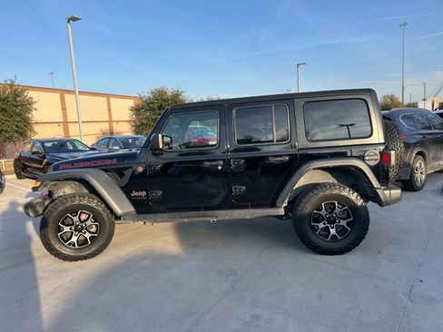 Used 2018 Jeep Wrangler Unlimited Rubicon image 6