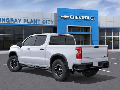 New 2025 Chevrolet Silverado 1500 ZR2 w/ Technology Package image 3
