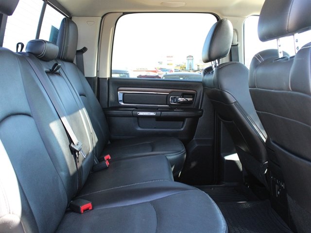Used 2017 RAM 2500 Laramie w/ Sport Appearance Group AWD/4WD image 27