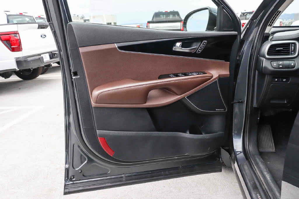 Used 2020 Kia Sorento SX FWD image 23