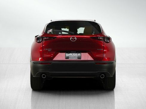 Used 2024 MAZDA CX-30 AWD 2.5 S w/ Select Sport Pkg image 4