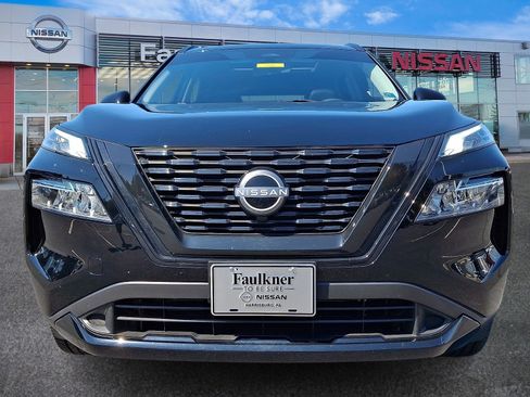 Certified 2023 Nissan Rogue SV w/ SV Premium B Package image 2