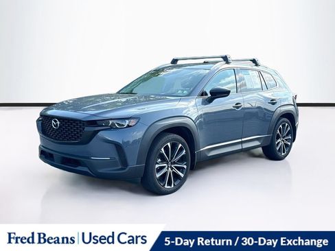 Used 2024 MAZDA CX-50 AWD 2.5 S w/ Premium Plus Pkg image 3