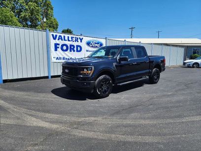 Certified 2024 Ford F150 STX w/ Equipment Group 201A FX4