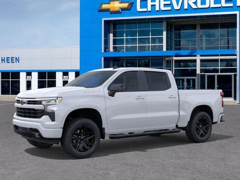 New 2026 Chevrolet Silverado 1500 RST w/ RST Select Package AWD/4WD image 2
