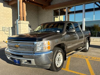 Used 2013 Chevrolet Silverado 1500 LT w/ All-Star Edition