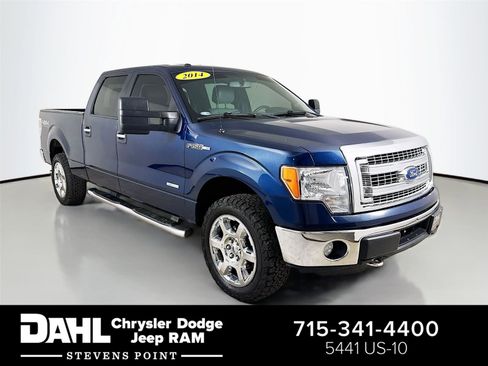Used 2014 Ford F150 XLT w/ Equipment Group 302A Luxury image 1
