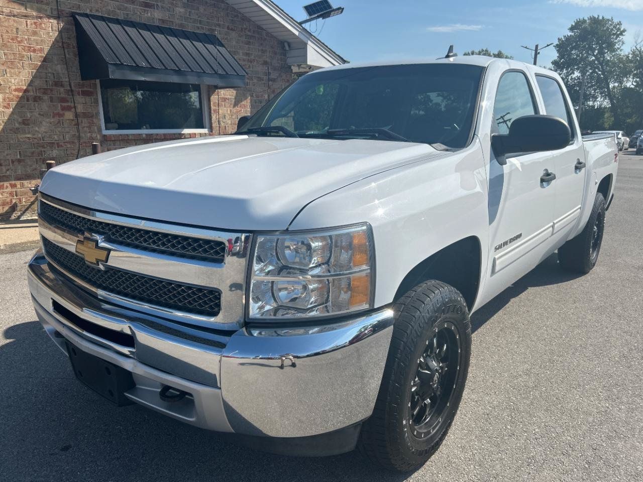 Used 2012 Chevrolet Silverado 1500 LT w/ All-Star Edition AWD/4WD image 1