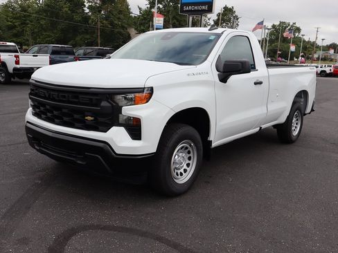 New 2026 Chevrolet Silverado 1500 W/T w/ WT Value Package image 22