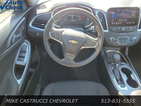 Used 2023 Chevrolet Malibu LT FWD image 11