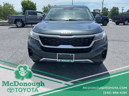 Used 2023 Kia Seltos S w/ Navigation Package AWD/4WD image 21