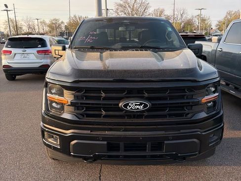 Used 2024 Ford F150 XLT w/ Equipment Group 303A High image 2