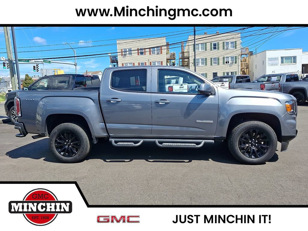 Used 2022 GMC Canyon Elevation AWD/4WD image 7