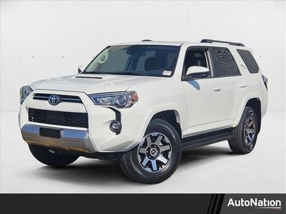 Used 2023 Toyota 4Runner TRD Off-Road