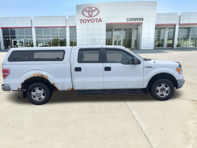 Used 2009 Ford F150 XLT AWD/4WD image 6
