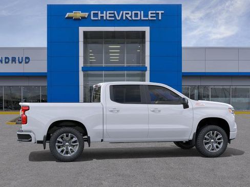 New 2026 Chevrolet Silverado 1500 RST AWD/4WD image 29