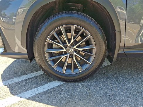 Certified 2022 Lexus NX 350 AWD w/ Cold Area Package image 9