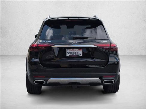 Certified 2026 Mercedes-Benz GLE 350 4MATIC image 7