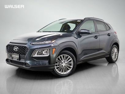 Used 2019 Hyundai Kona SEL