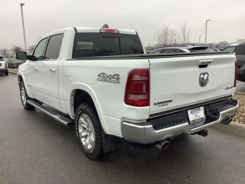 Used 2021 RAM 1500 Laramie AWD/4WD image 7