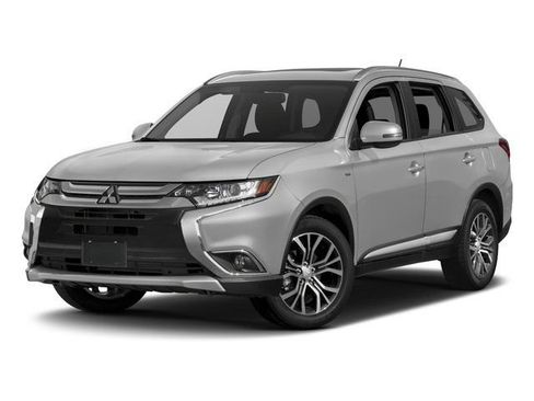 Used 2017 Mitsubishi Outlander ES FWD image 1