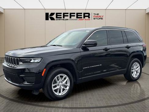 Used 2025 Jeep Grand Cherokee Laredo X w/ Luxury Tech Group I image 1
