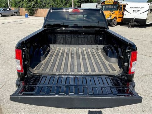 Used 2024 RAM 1500 Big Horn AWD/4WD image 29